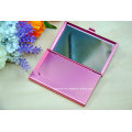 Multifunctional Business Card Holder with Mirror